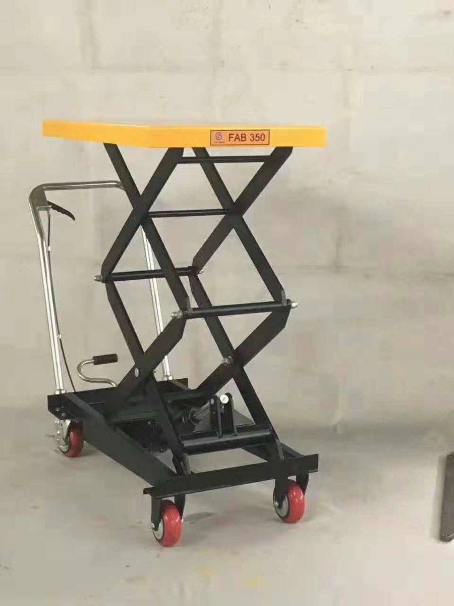 手動平臺車